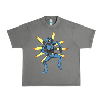 Tornado ultrakill  funny Urban Heavy Tee - lanVoArt