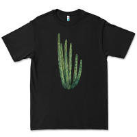 Black Organ Pipe Cactus Premium Tee - LillyAllenDesigns