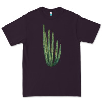 Plum Organ Pipe Cactus Premium Tee - LillyAllenDesigns