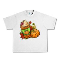 Lunar Rock Fall pumpkin coffee Urban Heavy Tee - NancyCooperArtShop