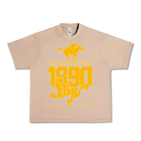 Burro steel ball run 1890 Urban Heavy Tee - lanVoArt