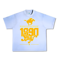 Grape Ice steel ball run 1890 Urban Heavy Tee - lanVoArt