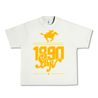 Pistachio steel ball run 1890 Urban Heavy Tee - lanVoArt