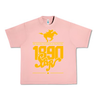 Salmon steel ball run 1890 Urban Heavy Tee - lanVoArt