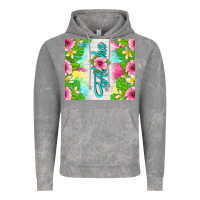Cloud Rock aloha summer Vintage Hoodie - TumblerDesignByShophia