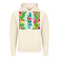 Vintage Artic aloha summer Vintage Hoodie - TumblerDesignByShophia