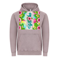 Vintage Zinc aloha summer Vintage Hoodie - TumblerDesignByShophia