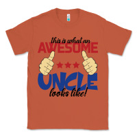 Copper Awesome uncle Classic Tee - Bettercallsaul