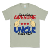 Matcha Awesome uncle Classic Tee - Bettercallsaul