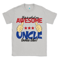 Moon Dust Awesome uncle Classic Tee - Bettercallsaul