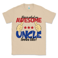 Mushroom Awesome uncle Classic Tee - Bettercallsaul