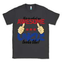 Smoke Awesome uncle Classic Tee - Bettercallsaul
