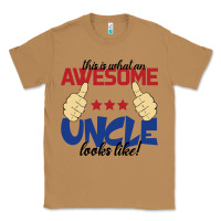 Toasted Coconut Awesome uncle Classic Tee - Bettercallsaul
