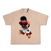 Ippo Makunouchi Urban Heavy Tee | Teevron