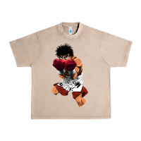 French Oak ippo makunouchi Urban Heavy Tee - lanVoArt