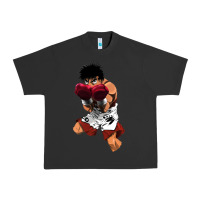 Pigment Black ippo makunouchi Urban Heavy Tee - lanVoArt