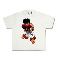 Pistachio ippo makunouchi Urban Heavy Tee - lanVoArt