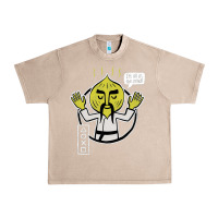 French Oak parappa Urban Heavy Tee - lanVoArt