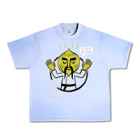 Grape Ice parappa Urban Heavy Tee - lanVoArt