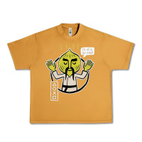 Peanut Butter parappa Urban Heavy Tee - lanVoArt