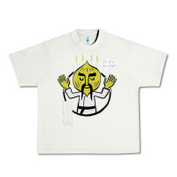 Pistachio parappa Urban Heavy Tee - lanVoArt