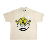 Sandshell parappa Urban Heavy Tee - lanVoArt