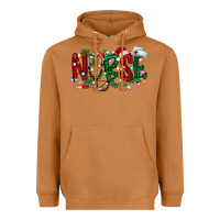 Meerkat nurse christmas Heavyweight Hoodie - RacoonDesign