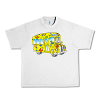 Lunar Rock the magic school bus Urban Heavy Tee - lanVoArt
