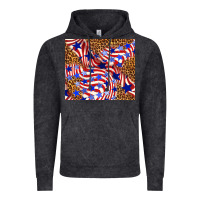 Vintage Black 4th of july patriotic usa Vintage Hoodie - TumblerDesignByShophia