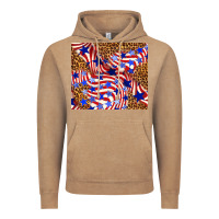Vintage Coffee 4th of july patriotic usa Vintage Hoodie - TumblerDesignByShophia