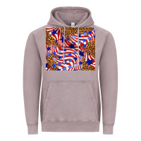 Vintage Zinc 4th of july patriotic usa Vintage Hoodie - TumblerDesignByShophia