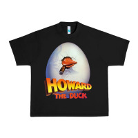 Black howard the duck Urban Heavy Tee - lanVoArt