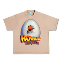 Burro howard the duck Urban Heavy Tee - lanVoArt