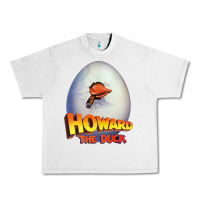 Lunar Rock howard the duck Urban Heavy Tee - lanVoArt