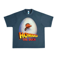 Howard The Duck Urban Heavy Tee | Teevron