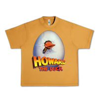 Peanut Butter howard the duck Urban Heavy Tee - lanVoArt