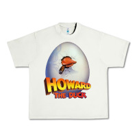 Pistachio howard the duck Urban Heavy Tee - lanVoArt