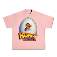 Salmon howard the duck Urban Heavy Tee - lanVoArt