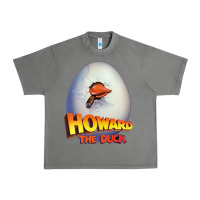 Tornado howard the duck Urban Heavy Tee - lanVoArt
