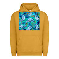 Pigment Peanut Butter dolphin tumbler Urban Hoodie - BarkalooDesign