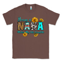 Chestnut being nana makes my life complete Classic Tee - RanaPortraitStore