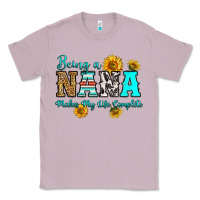 Lilac being nana makes my life complete Classic Tee - RanaPortraitStore