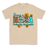 Mushroom being nana makes my life complete Classic Tee - RanaPortraitStore