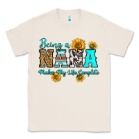 Natural being nana makes my life complete Classic Tee - RanaPortraitStore