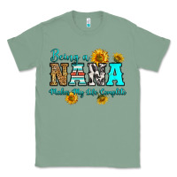 Sage being nana makes my life complete Classic Tee - RanaPortraitStore