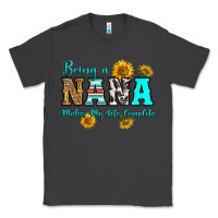 Smoke being nana makes my life complete Classic Tee - RanaPortraitStore