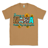 Toasted Coconut being nana makes my life complete Classic Tee - RanaPortraitStore