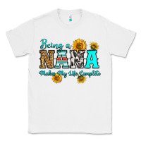 White being nana makes my life complete Classic Tee - RanaPortraitStore