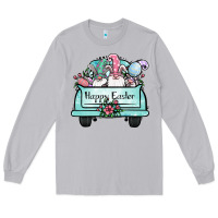Moon Dust easter gnomes truck Long Sleeve Tee - Jasminsmagicworld