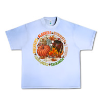 Grape Ice Bonfires flannels smores campfires pumpkin Urban Heavy Tee - NancyCooperArtShop